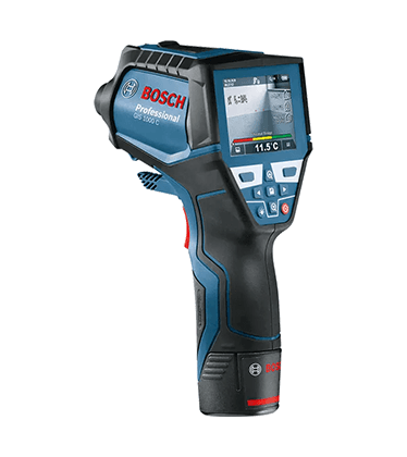 Ремонт тепловизоров